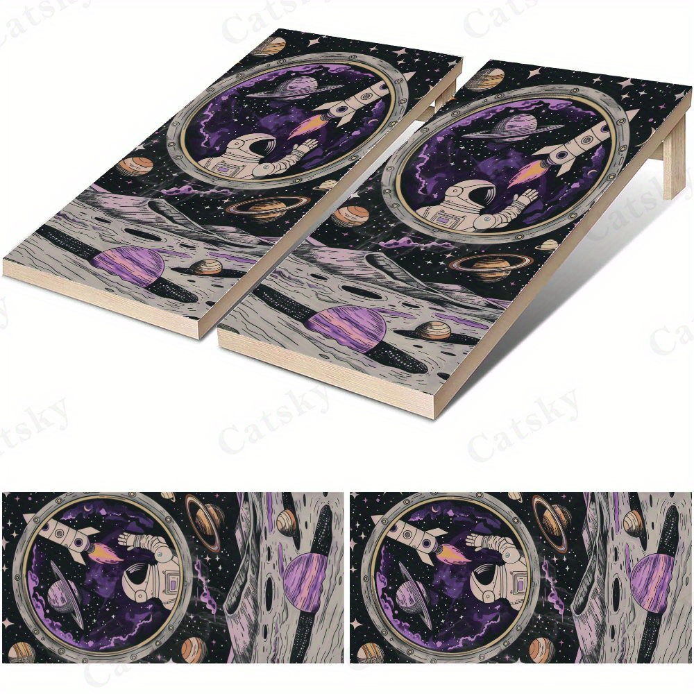 Outdoor Adventure Films - Interstellar Adventure Involucri in vinile impermeabili