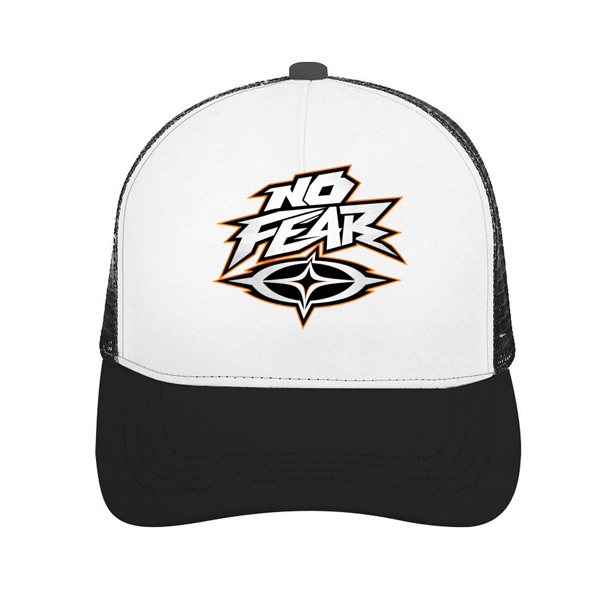 Outdoor Adventure Logo - Cappellino da baseball in rete con