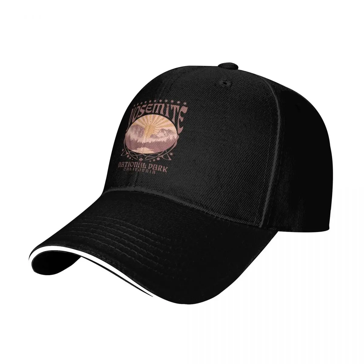 Outdoor Adventure Brand - Cappellino da Baseball da Uomo 2026