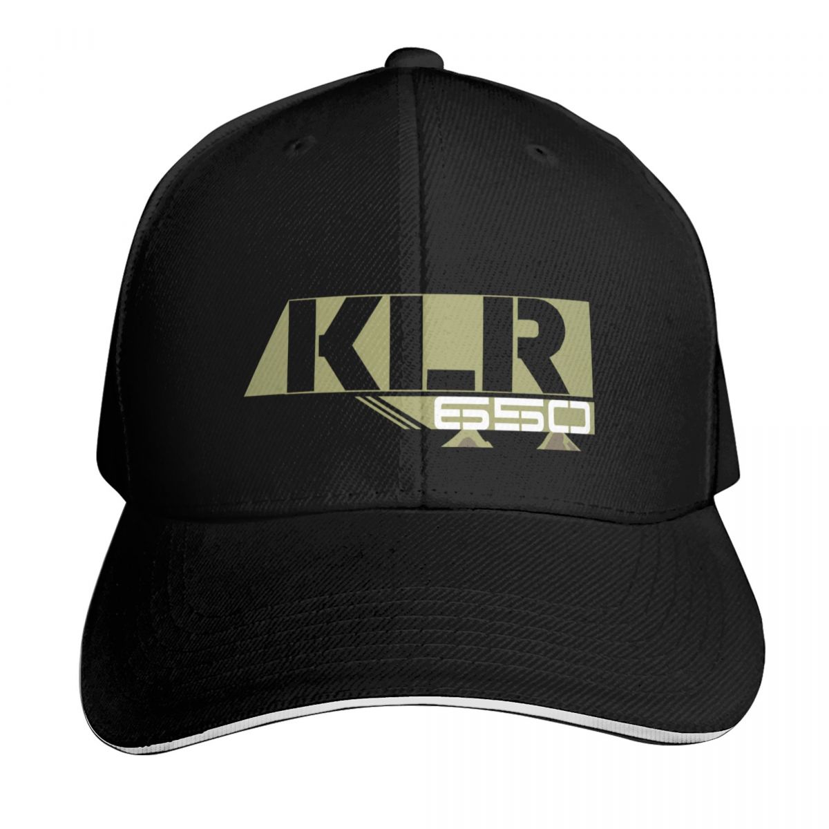 Outdoor Adventure Brand - 650 KLR Cappellino da baseball Adventure,