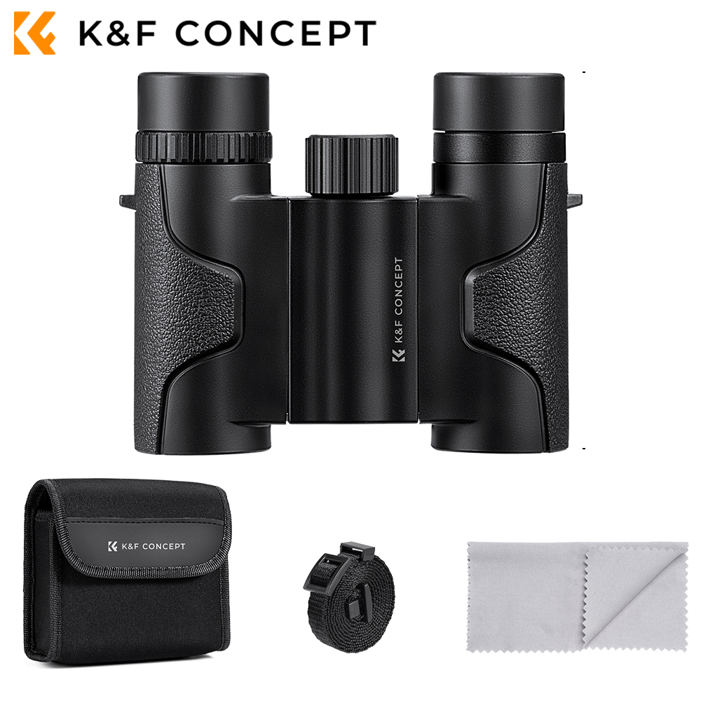 Outdoor Adventure Films - Binocolo Compatto K&F CONCEPT per Esterni
