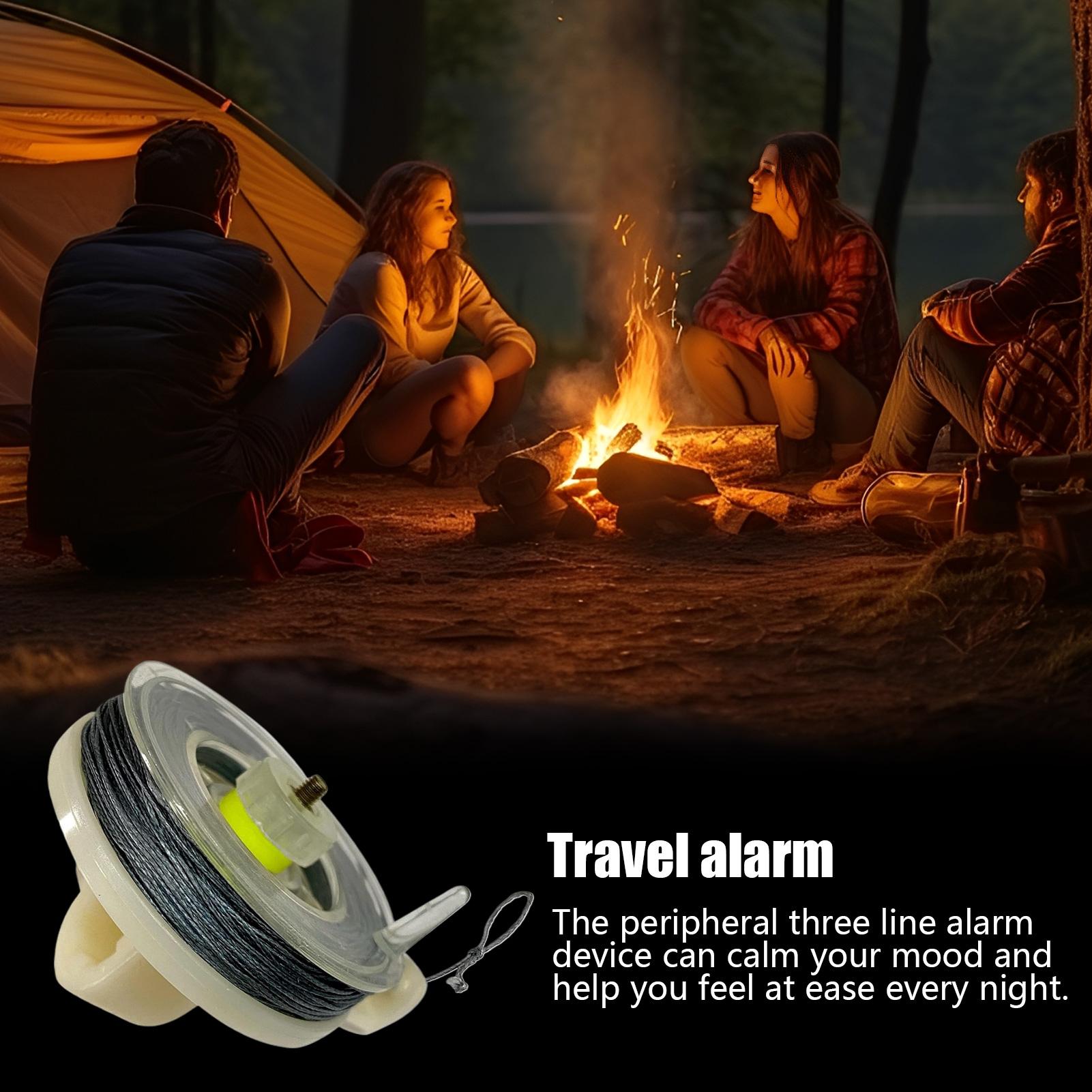 Outdoor Adventure Farm - Cavo di allarme da 25m su