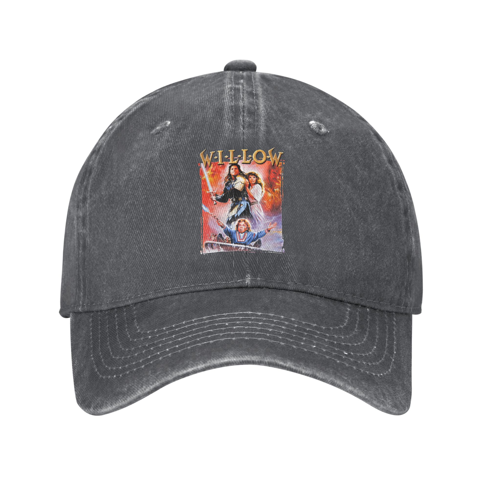 Outdoor Adventure Films - Fashion Vintage Movies - Cappellino da