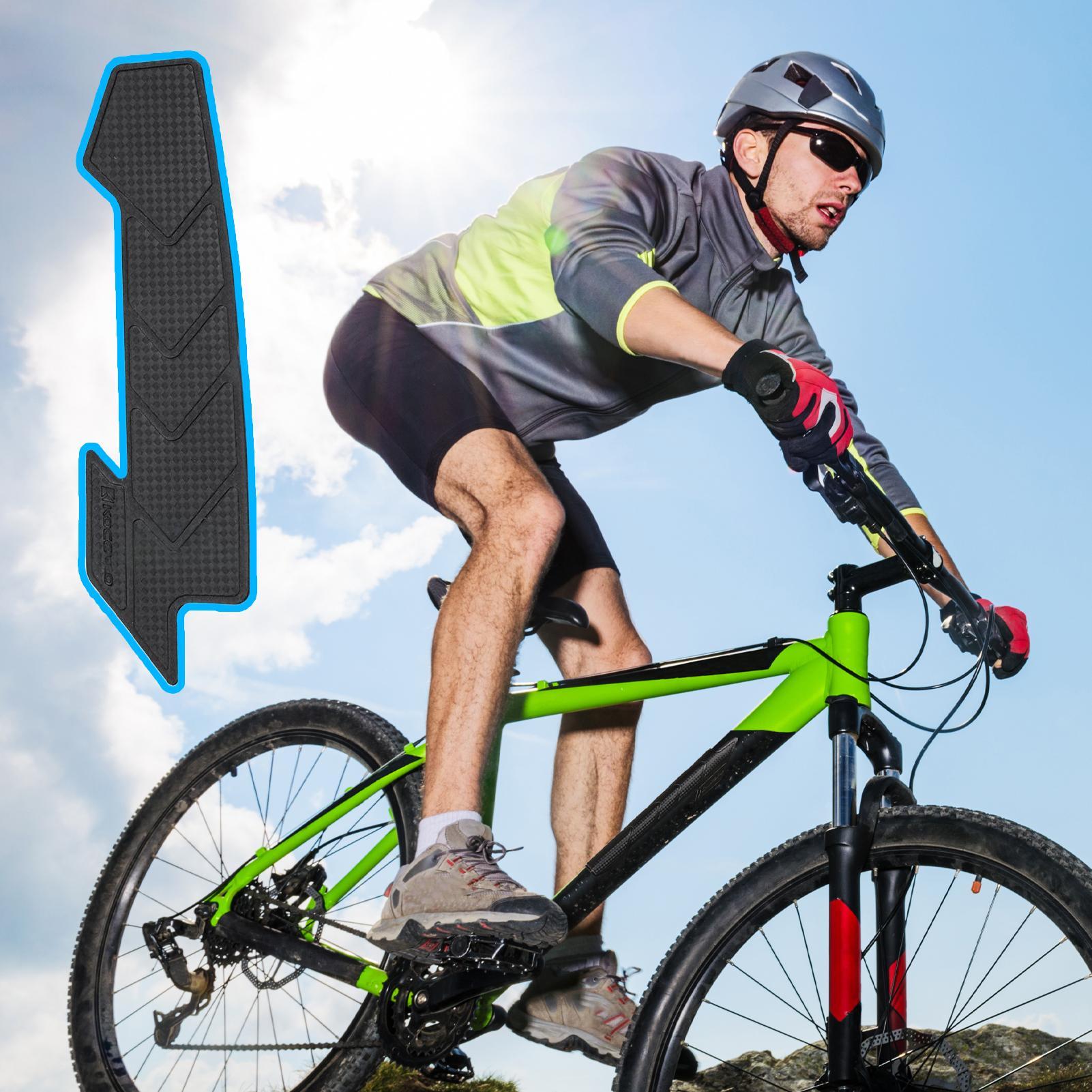 Outdoor Adventure Films - Protezione per catena per bici Pellicola
