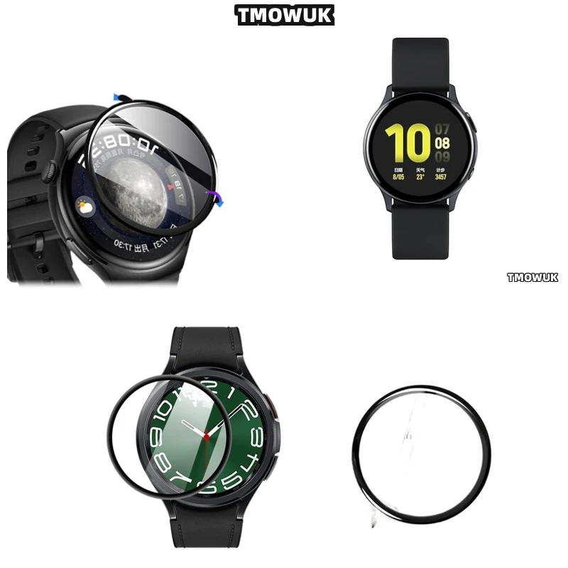 Outdoor Adventure Films - Per Samsung Galaxy Watch 4 5