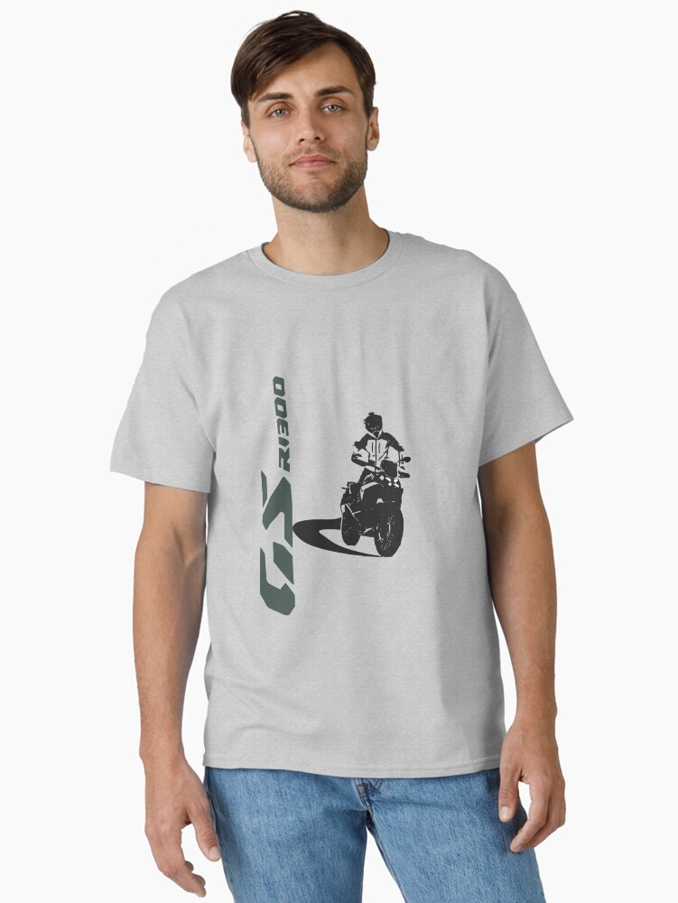 Outdoor Adventure Brand - Nuove T-shirt di Lusso per Uomo