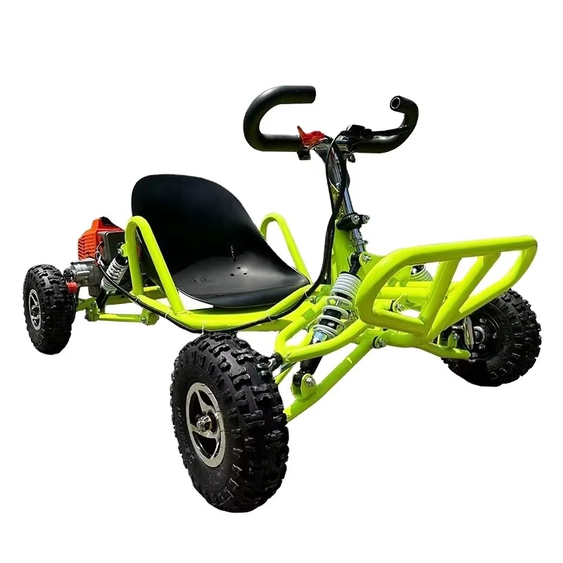 Outdoor Adventure At - Go-kart fuoristrada UTV per rafting in