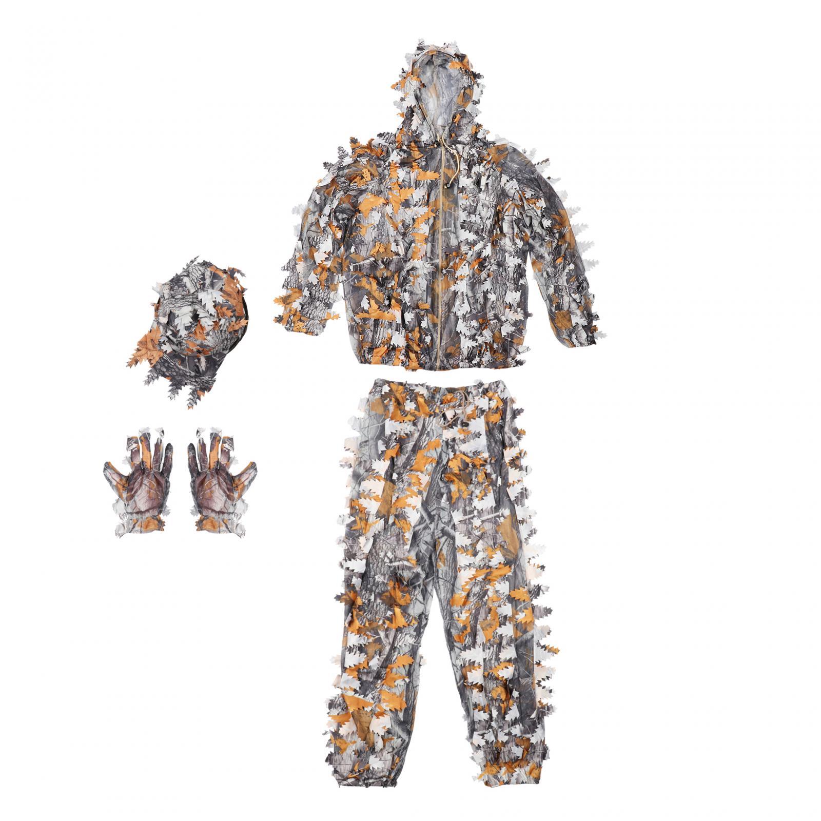 Set Mimetico 3D con Giacca e P - Outdoor Adventure Farm recensione e prezzo