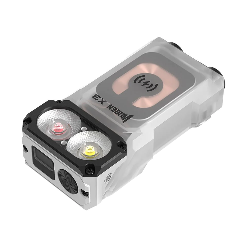 WUBEN X3 Torcia EDC multifunzi - Outdoor Adventure Hours recensione e prezzo