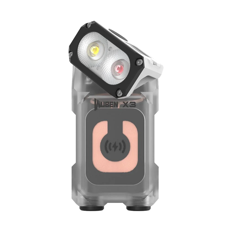 WUBEN X3 Torcia EDC multifunzi - Outdoor Adventure Hours recensione e prezzo