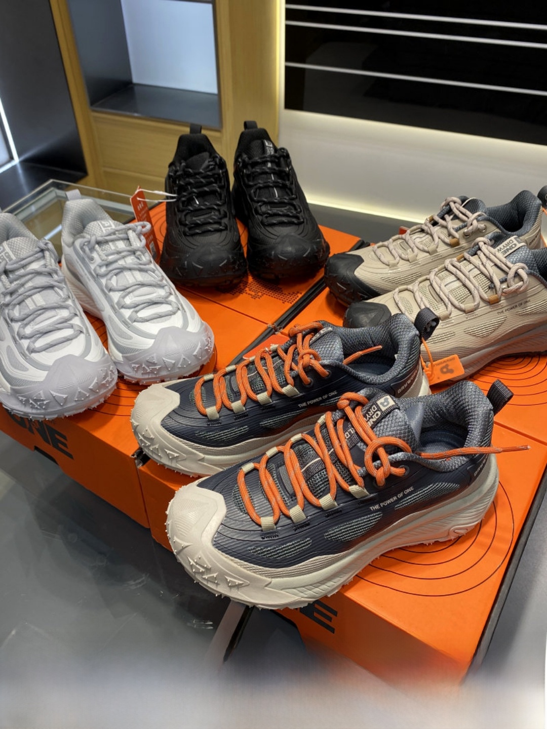 Scarpe Sportive Casual Serie O - Outdoor Adventure Series recensione e prezzo