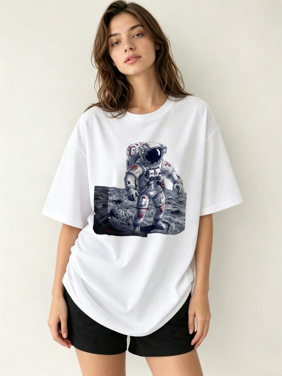 T-shirt Autunnale Motivazional - Outdoor Adventure Logo recensione e prezzo