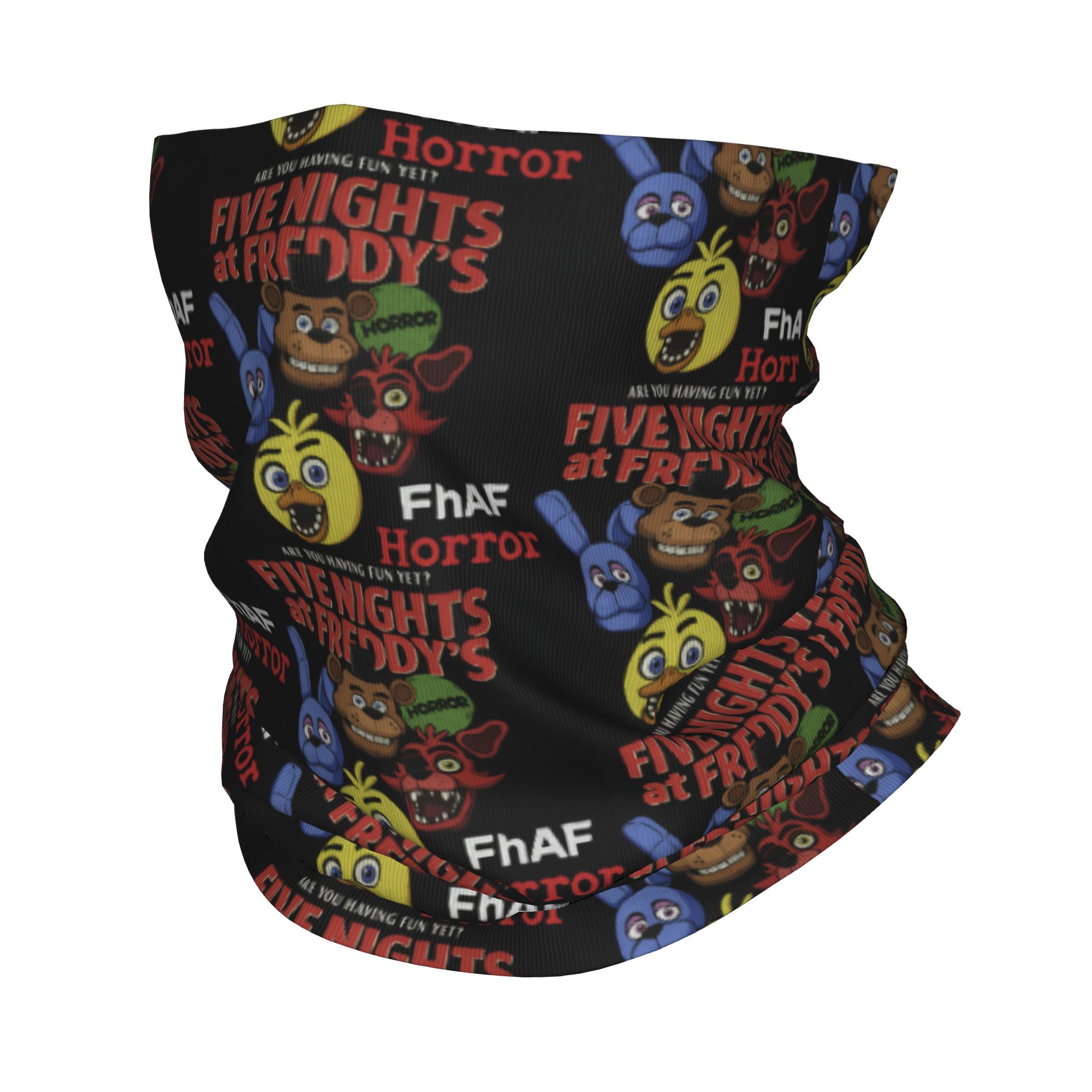 Scaldacollo personalizzato FNA - Outdoor Adventure At recensione e prezzo