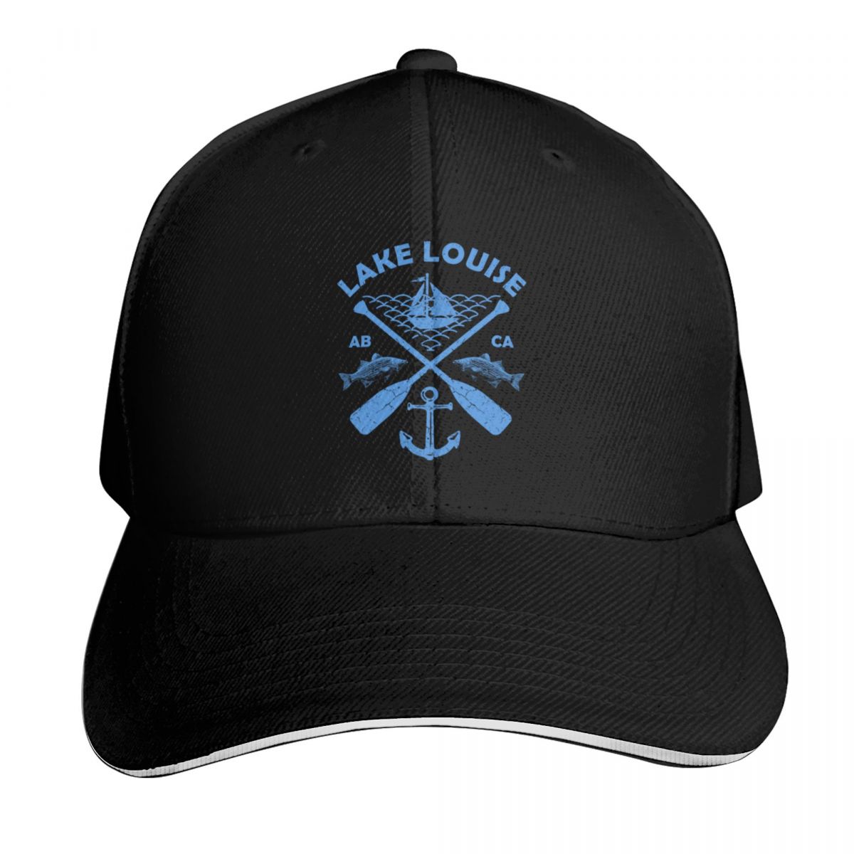 Cappellino da baseball Lake Lo - Outdoor Adventure Brand recensione e prezzo