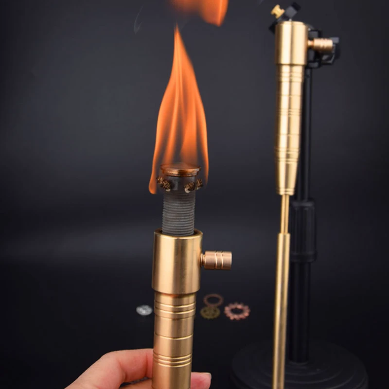 Accendino insolito Torcia trib - Outdoor Adventure Series recensione e prezzo