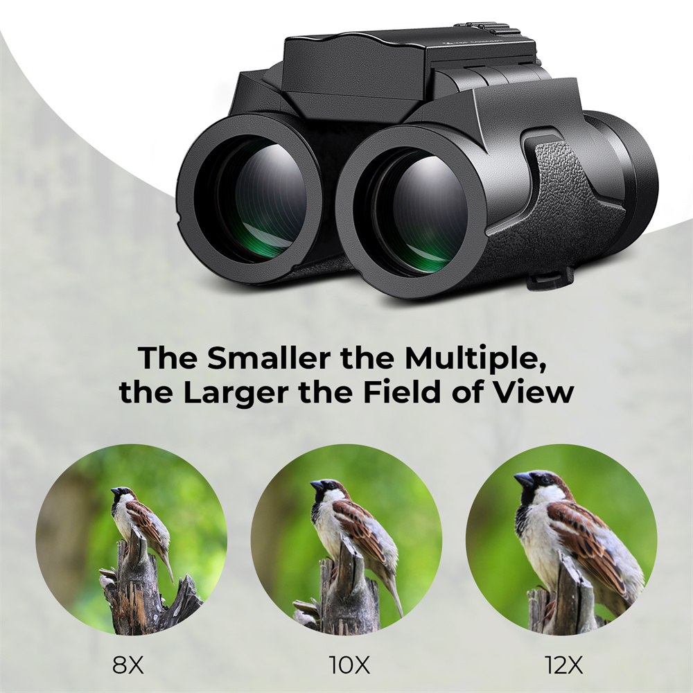 Binocolo Compatto K&F CONCEPT  - Outdoor Adventure Films recensione e prezzo