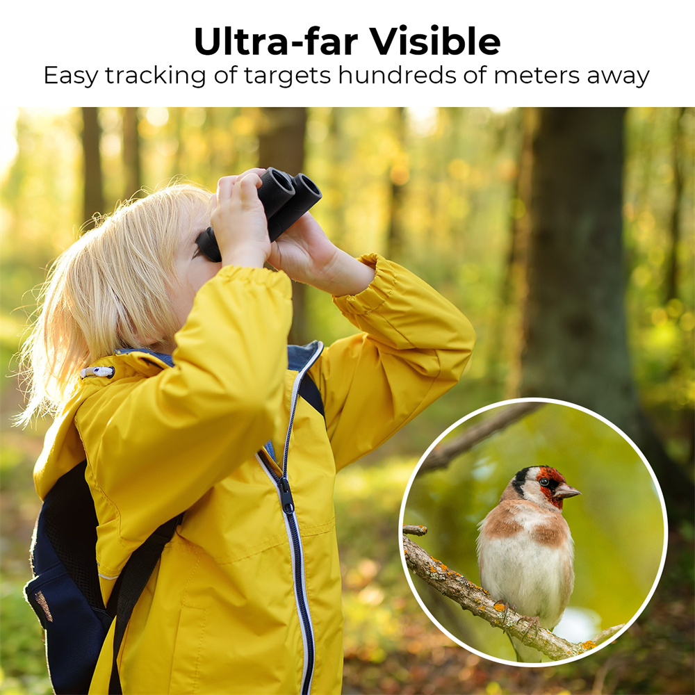 Binocolo Compatto K&F CONCEPT  - Outdoor Adventure Films recensione e prezzo