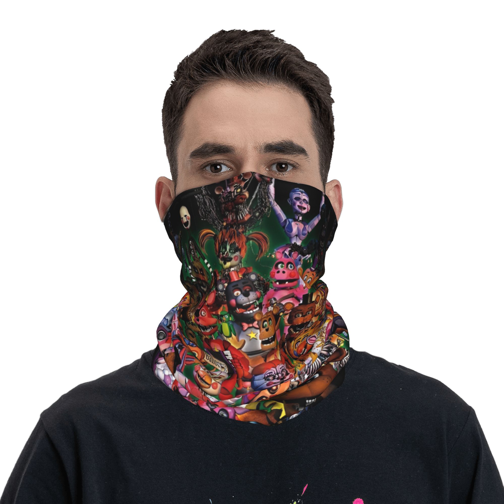 Scaldacollo Personalizzato FNA - Outdoor Adventure At recensione e prezzo
