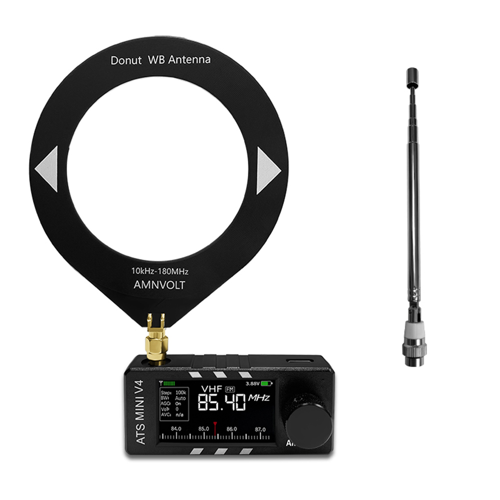 Set Radio Si4732 V4 per ATS, R - Outdoor Adventure At recensione e prezzo