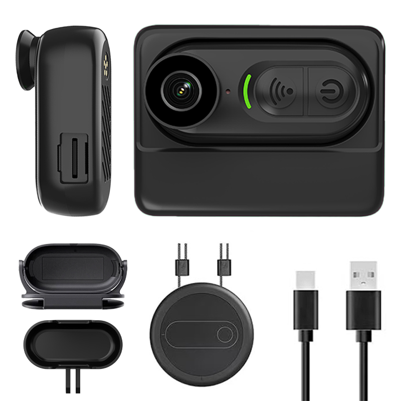 Action camera 4K con corpo mag - Outdoor Adventure Series recensione e prezzo