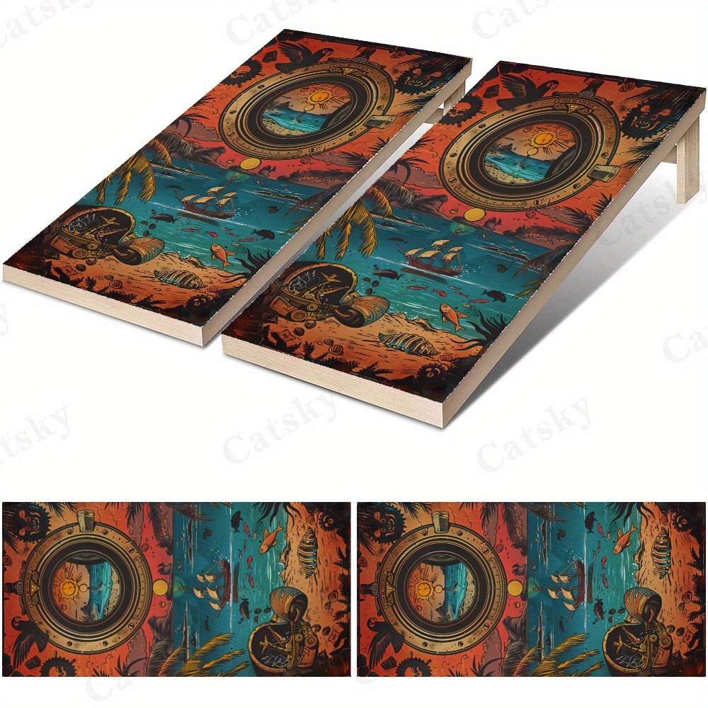 Steampunk Ocean Adventure Invo - Outdoor Adventure Films recensione e prezzo
