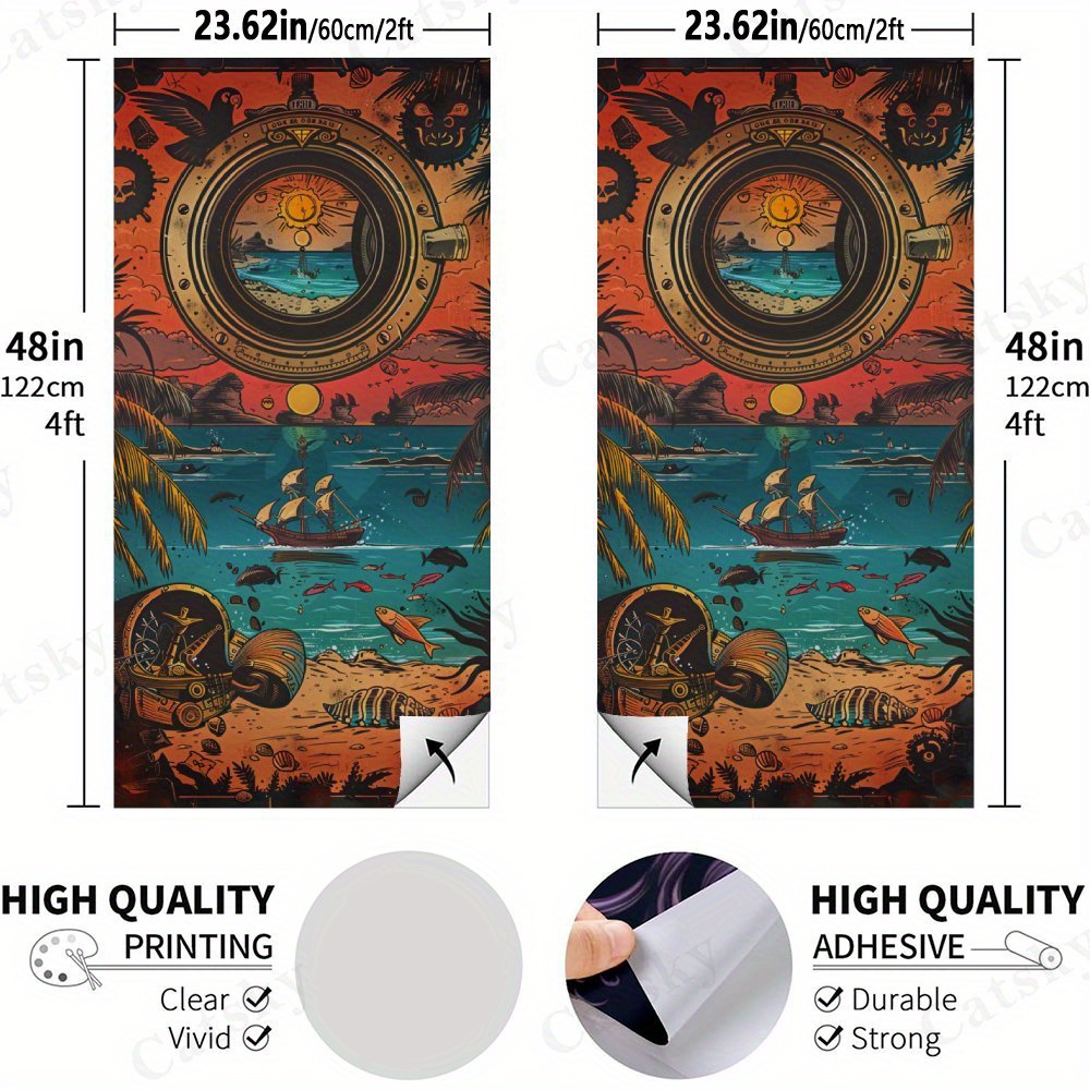 Steampunk Ocean Adventure Invo - Outdoor Adventure Films recensione e prezzo