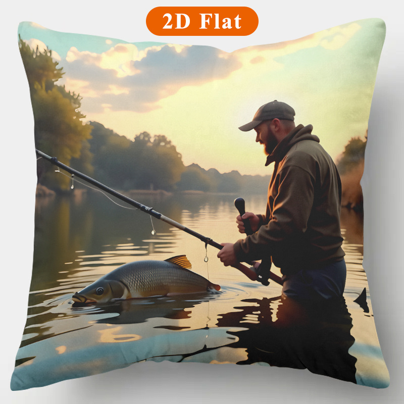 1 pz Fodera per cuscino decora - Outdoor Adventure At recensione e prezzo