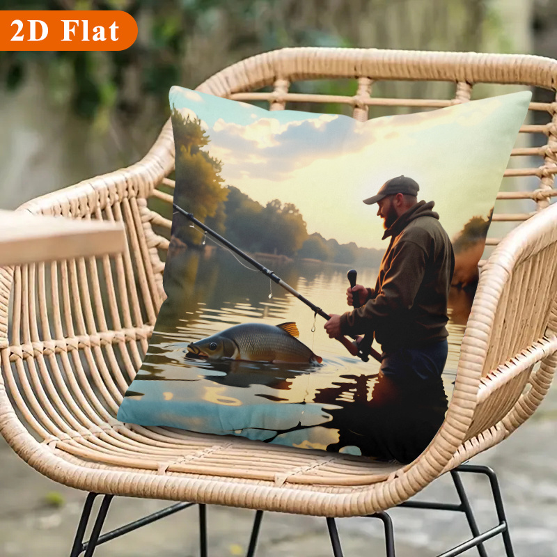 1 pz Fodera per cuscino decora - Outdoor Adventure At recensione e prezzo