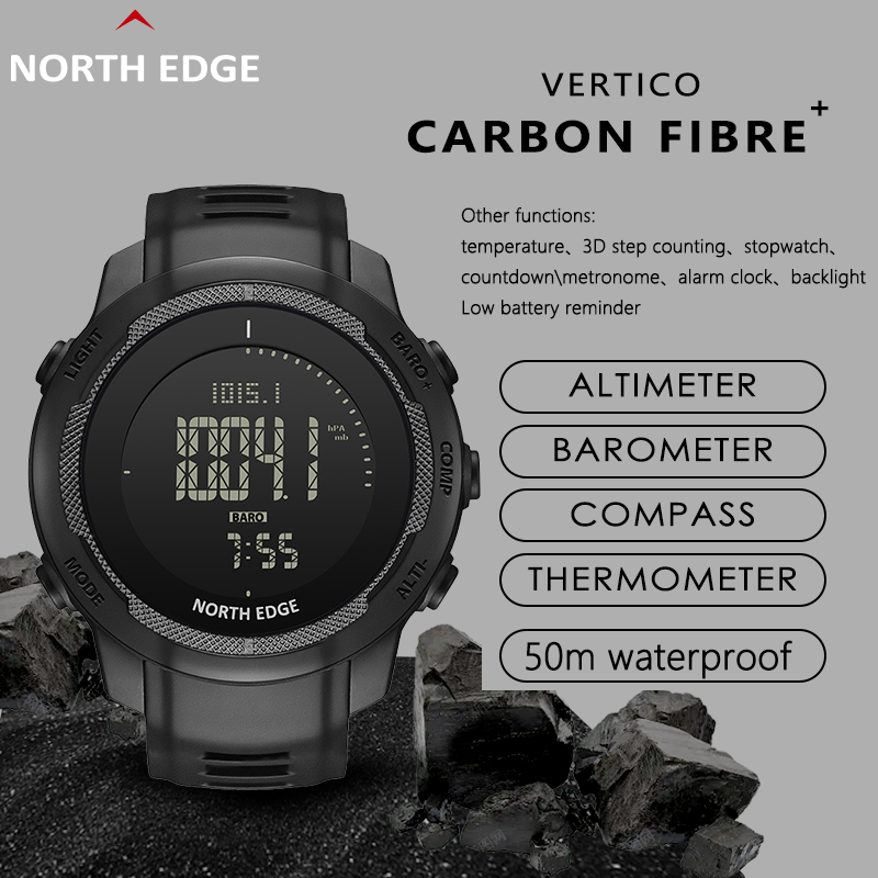 Orologio Sportivo da Esterno N - Outdoor Adventure Brand recensione e prezzo