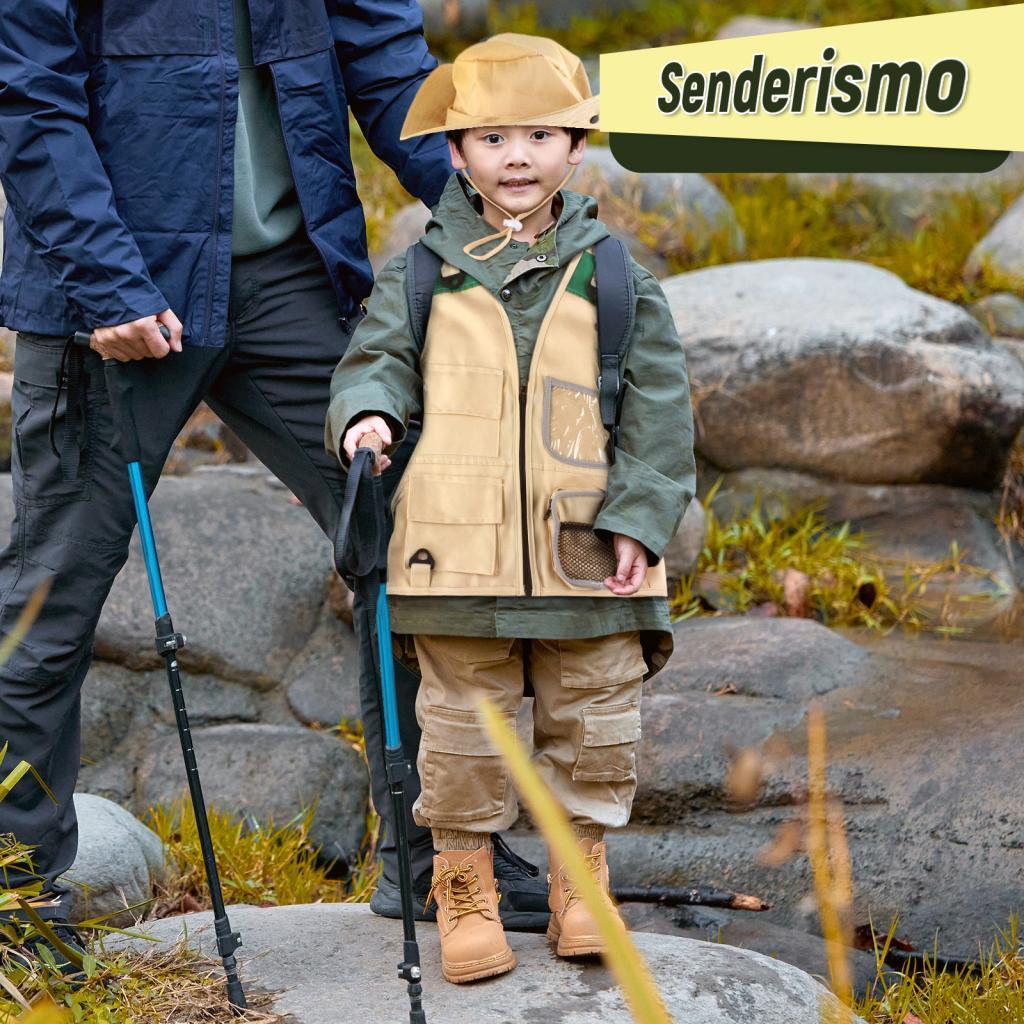 Kit per avventure all'aperto,  - Zoo Outdoor Adventure Set recensione e prezzo