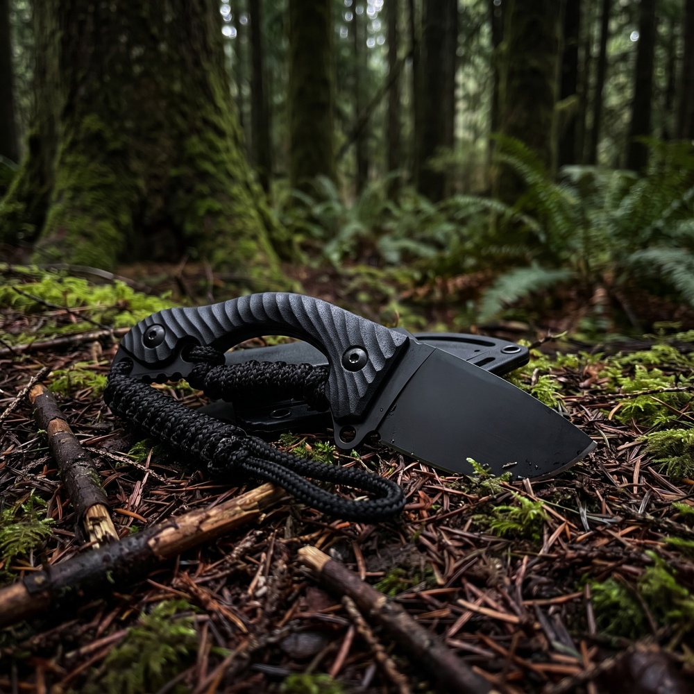 Nuovissimo Coltello a Lama Fis - Outdoor Adventure Brand recensione e prezzo