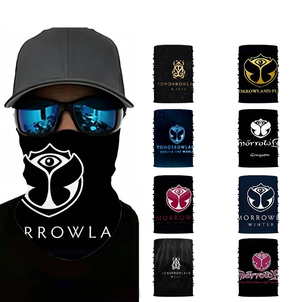 T-Tomorrowland Music Logo Masc - Outdoor Adventure Logo recensione e prezzo