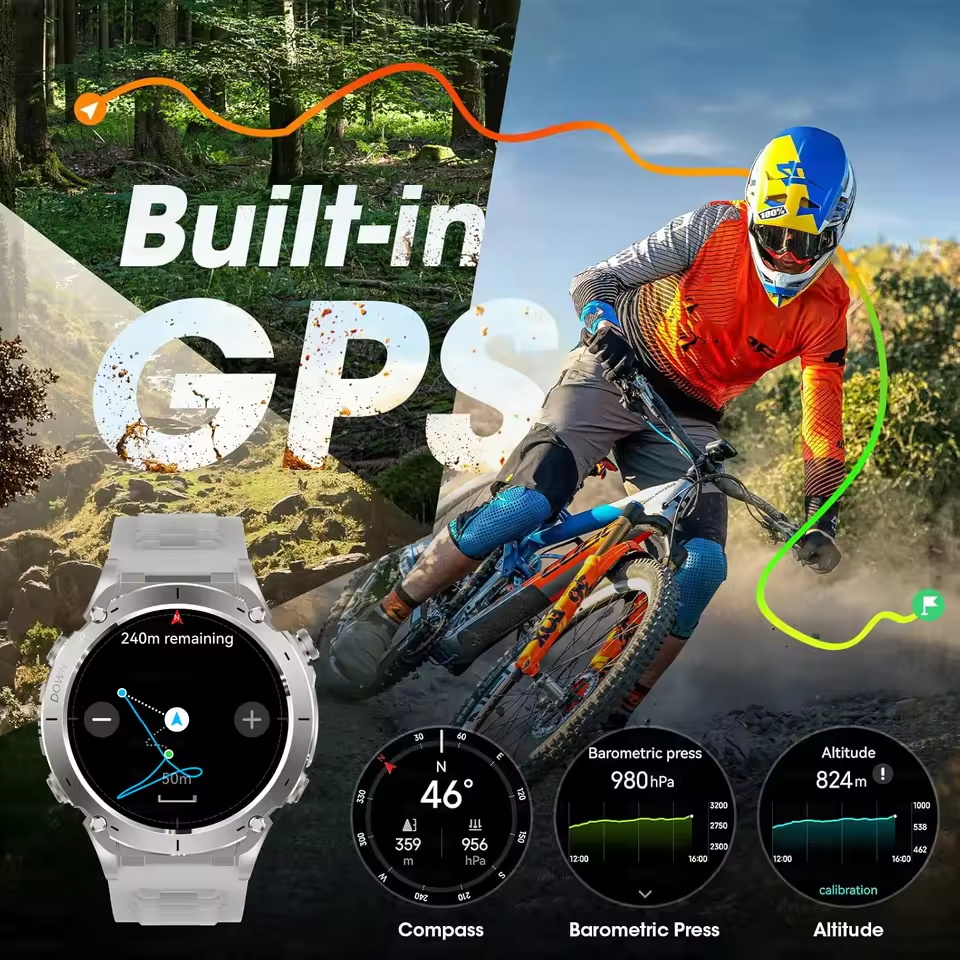 2026 Adventure GPS Ultimate Mi - Outdoor Adventure Brand recensione e prezzo