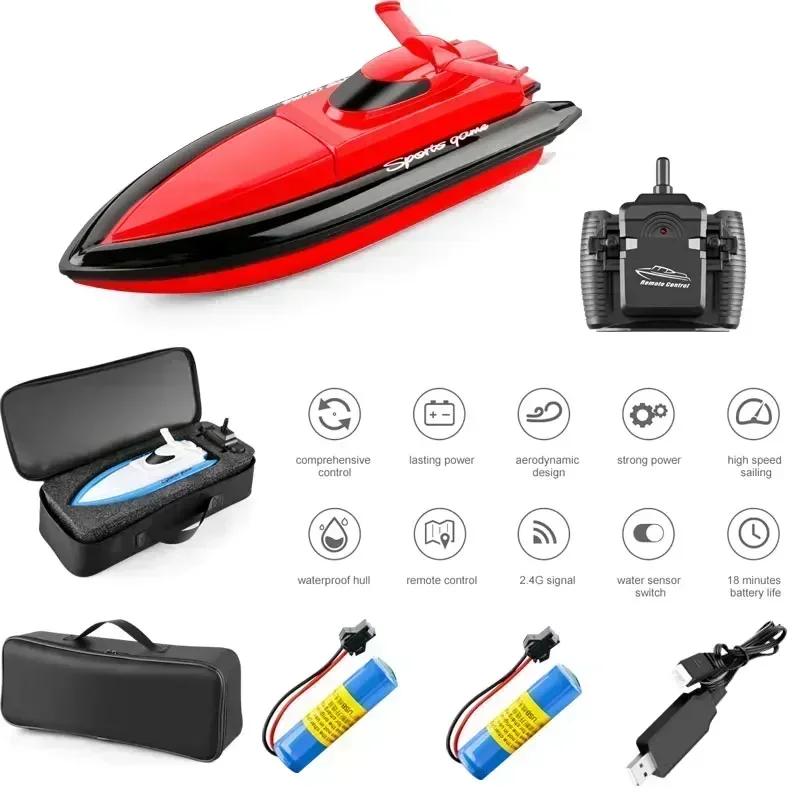 Barca RC F1 ad Alta Velocità,  - Outdoor Adventure Hours recensione e prezzo