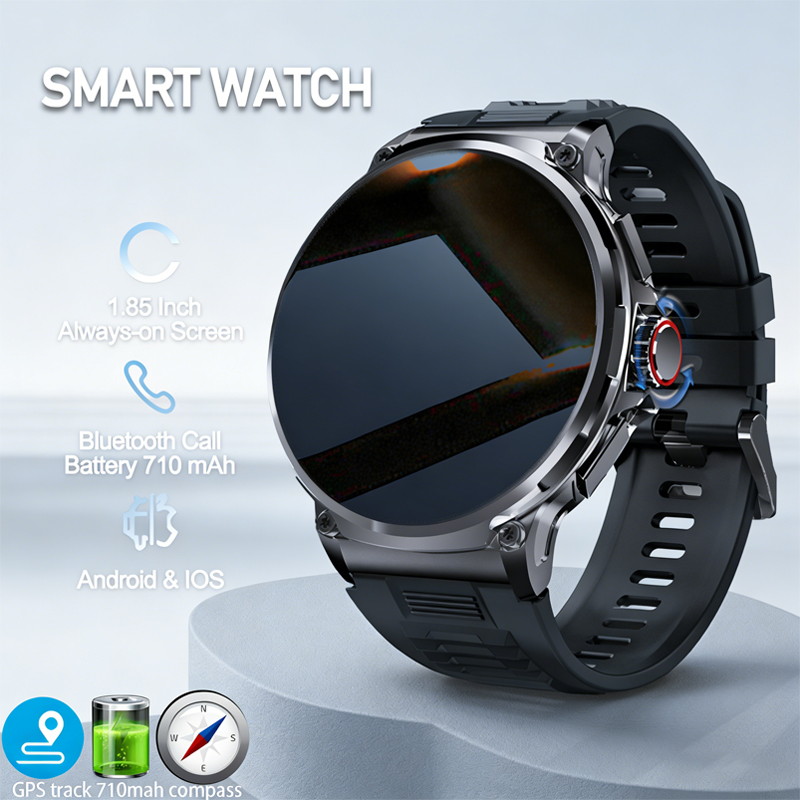 Smartwatch da Uomo 710mAh per  - Outdoor Adventure Hours recensione e prezzo
