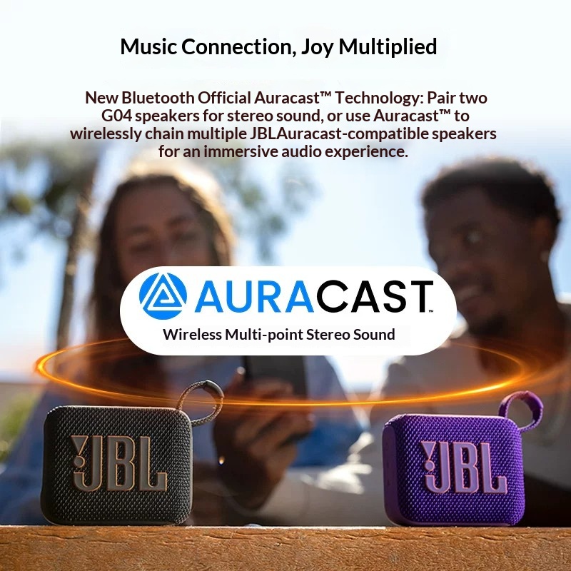 JBL GO4 Altoparlante Bluetooth - Outdoor Adventure Hours recensione e prezzo