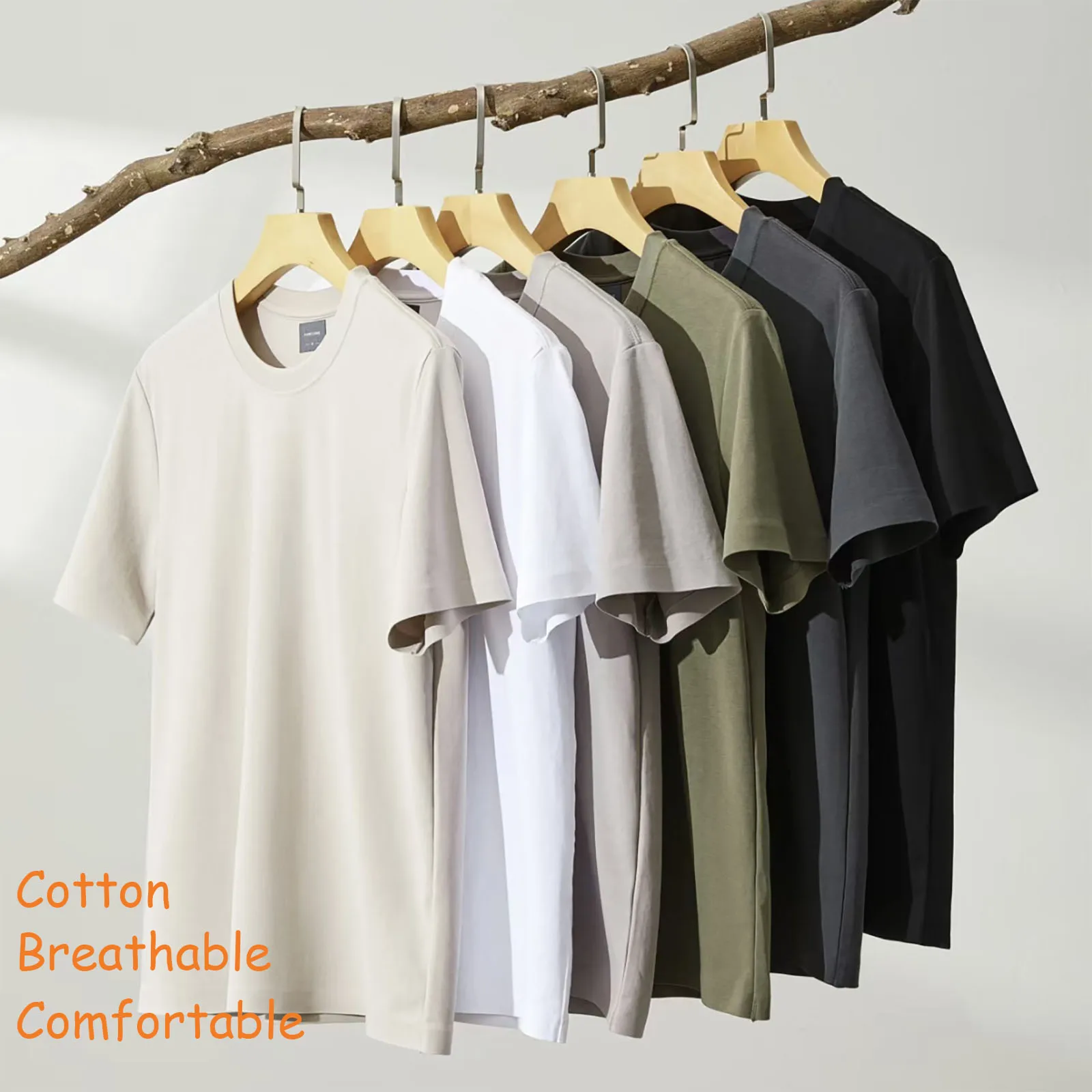 T-shirt da campeggio Live Life - Outdoor Adventure North West recensione e prezzo