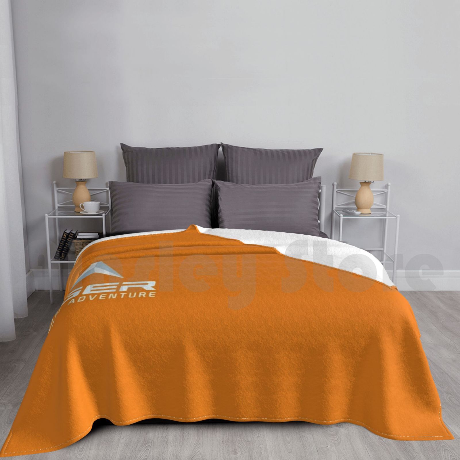 Coperta Eiger Tropical Adventu - Outdoor Adventure Logo recensione e prezzo