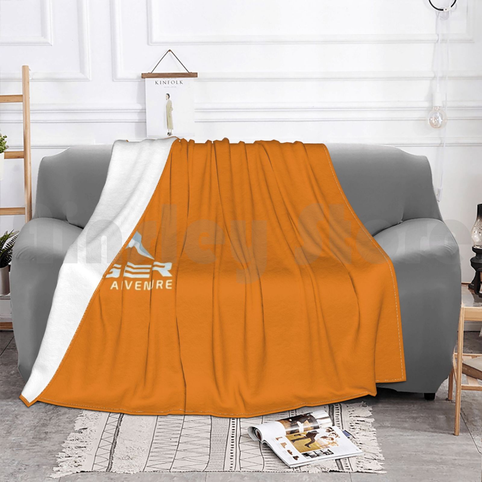 Coperta Eiger Tropical Adventu - Outdoor Adventure Logo recensione e prezzo