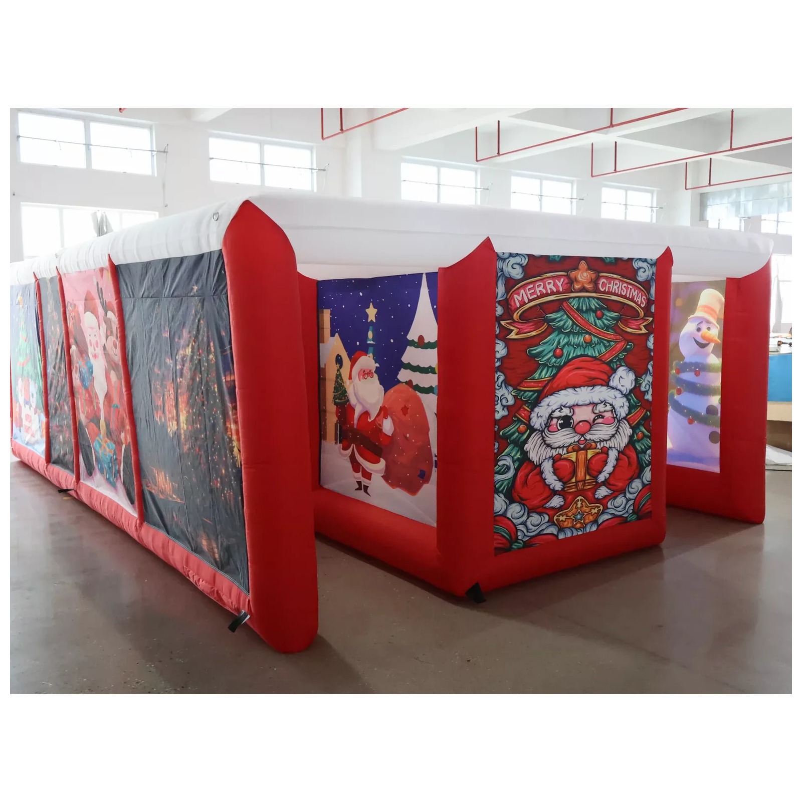 Labirinto Gonfiabile Rosso da  - Outdoor Adventure Rentals recensione e prezzo