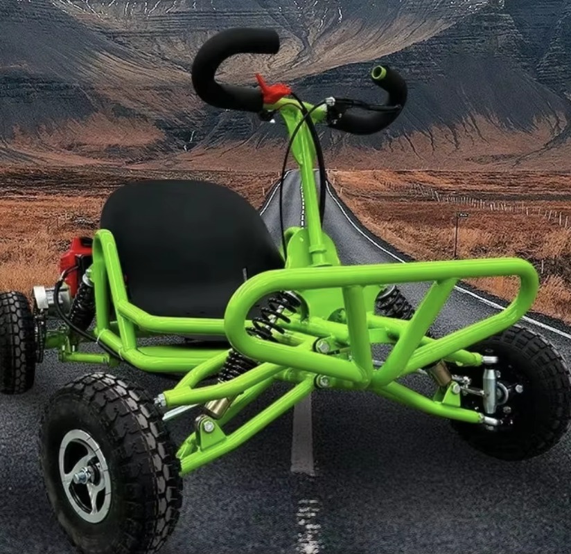 Go-kart fuoristrada UTV per ra - Outdoor Adventure At recensione e prezzo